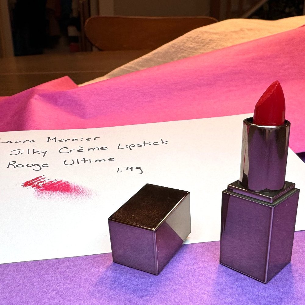 Laura Mercier Rouge Ultime Silky Creme Lipstick Mini
